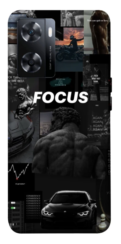 Чохол на OnePlus Nord N20 SE Focus ver.1 фото 1 з 1