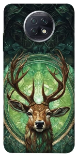 Чохол на Xiaomi Redmi Note 9 5G / Note 9T Скандинавський олень фото 1 з 1