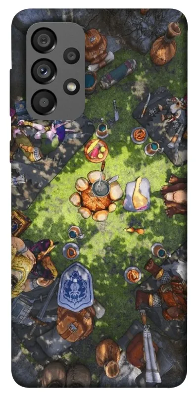 Чохол на Samsung Galaxy A73 5G Warcraft v12 фото 1 з 1