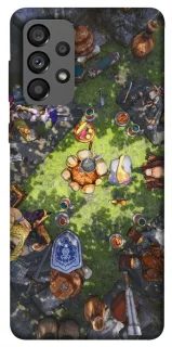 Чехол на Samsung Galaxy A73 5G Warcraft v12 фото 1 из 1