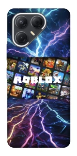 Чехол на TECNO Pova 7 Roblox aesthetics ver.10 фото 1 из 1