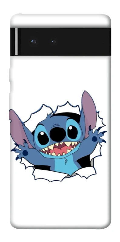 Чехол на Google Pixel 6 Stitch ver.19 фото 1 Чехол на Google Pixel 6 Stitch ver.19 фото 1 из 1