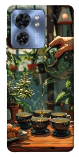 Чехол на Motorola Edge 40 Tea time фото 1 из 1