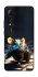 Чохол на ZTE Axon 10 Pro Cyber rat фото 1 з 1