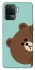 Чехол на Oppo Reno 5 Lite bear фото 1 из 1