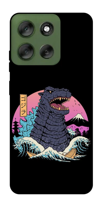 Чехол на Motorola Moto G56 5G Годзила фото 1 из 1