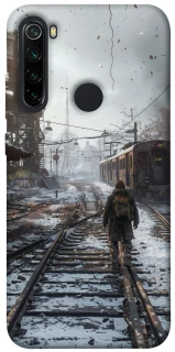 Чохол на Xiaomi Redmi Note 8 Сталкер v14 фото 1 з 1