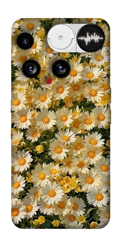 Чехол на Nothing Phone (3) Camomile фото 1 из 1
