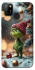 Чохол на Infinix Hot 10 Lite Grinch mood ver.6 фото 1 з 1