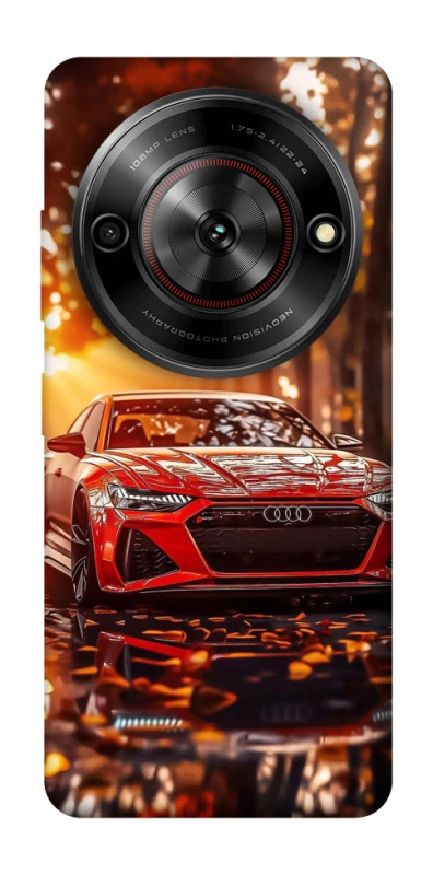 Чохол на ZTE Nubia Focus Audi at sunset фото 1 з 1
