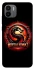 Чохол на Xiaomi Redmi A1+ / Poco C50 / A2+ Mortal Kombat Dragon фото 1 з 1