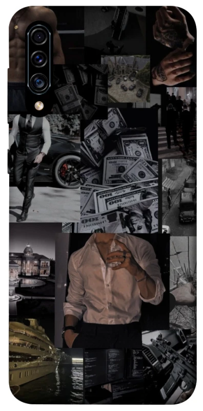 Чохол на Samsung Galaxy A50 (A505F) / A50s / A30s Men's style фото 1 з 1