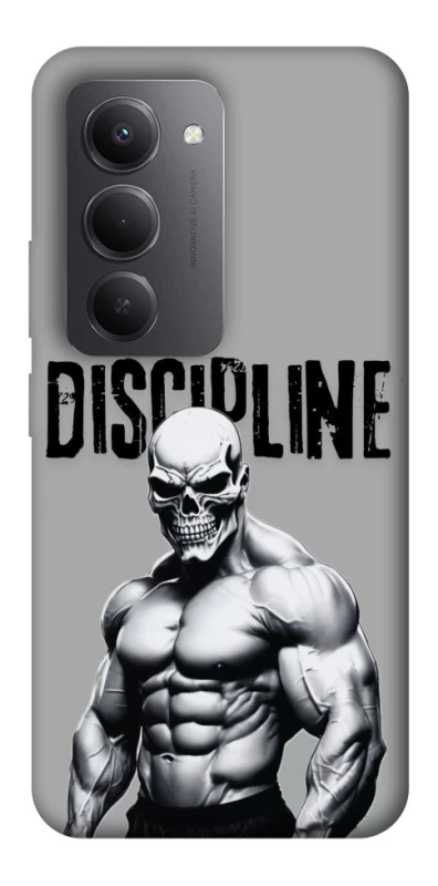 Чохол на Xiaomi Redmi 15 (EU) Discipline v1 фото 1 з 1