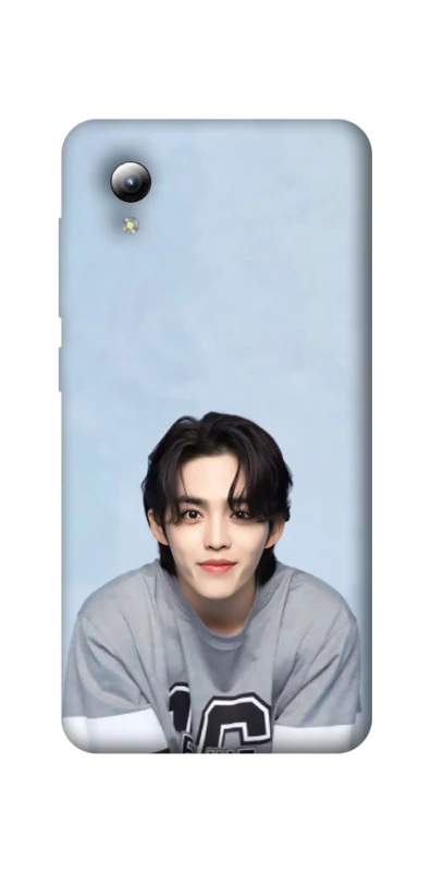 Чехол на ZTE Blade A3 (2019) Seungcheol - Seventeen фото 1 из 1