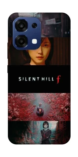 Чохол на Oppo A6 Pro 4G/5G Silent Hill aesthetic ver.3 фото 1 з 2
