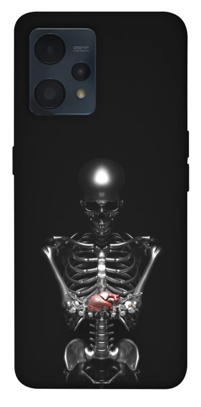 Чехол на Realme 9 4G / 9 Pro+ Скелетон фото 1 из 1