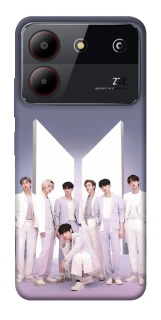 Чохол на ZTE Blade A54 4G BTS v4 фото 1 з 1