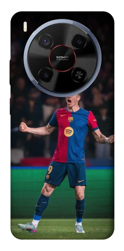 Чехол на ZTE Blade V70 Max Robert Lewandowski фото 1 из 1