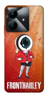 Чехол на Realme Note 60x FrontHarley v2 фото 1 из 1