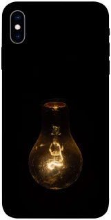 Чохол на Apple iPhone X (5.8") Лампа Едісона фото 1 з 1