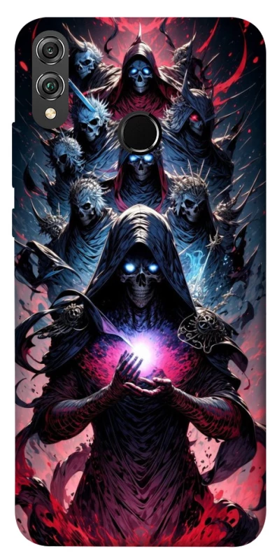 Чохол на Huawei Honor 8X Magic Death фото 1 з 1