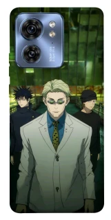 Чехол на Motorola Edge 40 jujutsu kaisen фото 1 из 1