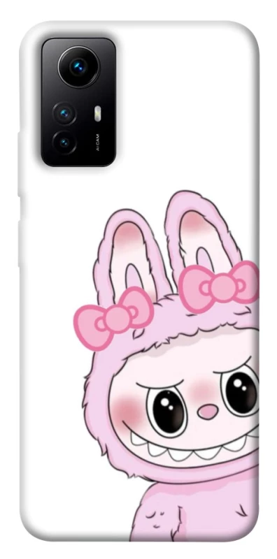 Чехол на Xiaomi Redmi Note 12S Labubu White фото 1 из 1