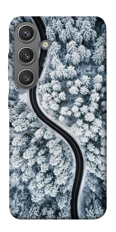 Чехол на Samsung Galaxy S24 Новогодний v26 фото 1 из 1