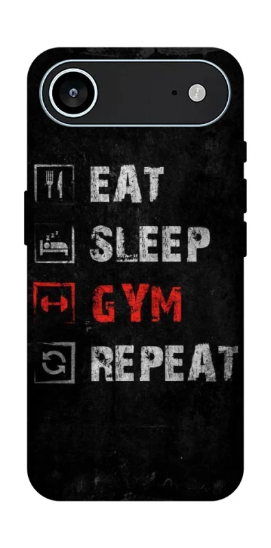 Чохол на Apple iPhone 17 Air (6.5") Gym фото 1 з 1