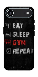 Чохол на Apple iPhone 17 Air (6.5") Gym фото 1 з 1