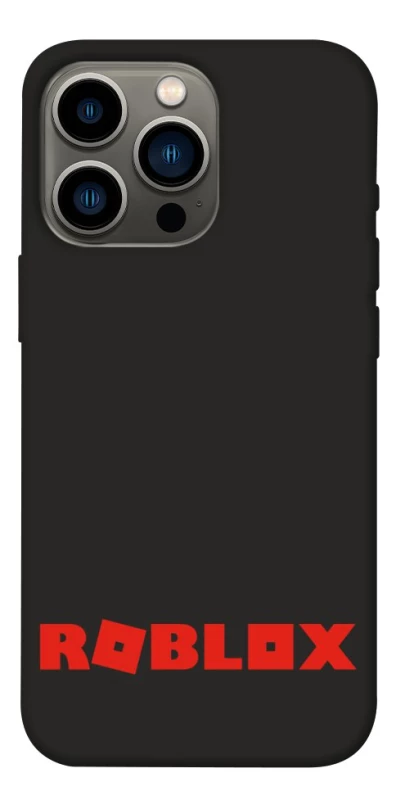 Чохол на Apple iPhone 13 Pro (6.1") Roblox Neon Galaxy Avatar фото 1 з 1