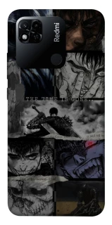 Чохол на Xiaomi Redmi 10A Berserk collage ver.3 фото 1 з 1