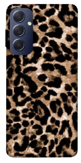 Чохол на Samsung Galaxy M54 5G Leopard Skin v4 фото 1 з 1