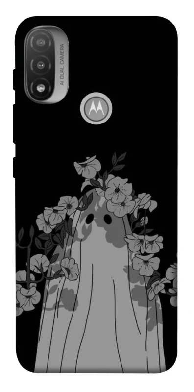 Чохол на Motorola Moto E20 Cute Halloween фото 1 з 1