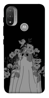 Чохол на Motorola Moto E20 Cute Halloween фото 1 з 1