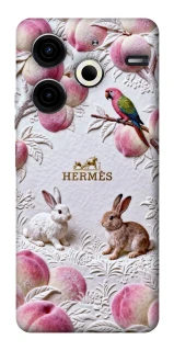 Чехол на TECNO Pova 6 Neo (LI6) Hermes фото 1 из 1