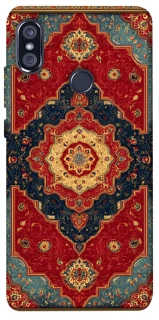 Чехол на Xiaomi Redmi Note 5 Pro / Note 5 (AI Dual Camera) Ковёр v50 фото 1 из 1