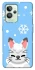 Чохол на Realme GT2 Adopt Me Snow Kitty Smile фото 1 з 1