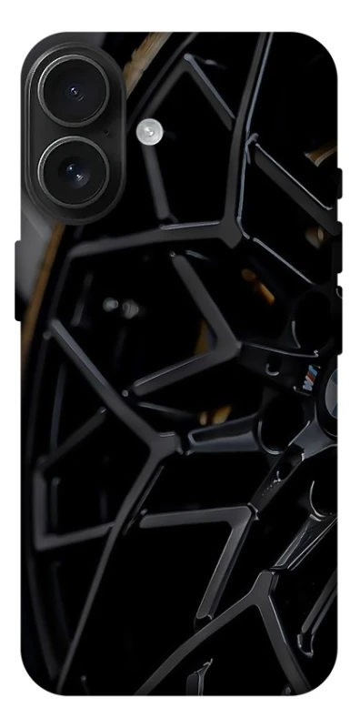 Чохол на Apple iPhone 17 (6.3") Wheel BMW v2 фото 1 з 1