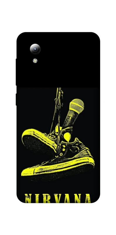 Чехол на ZTE Blade A3 (2019) Nirvana ver.3 фото 1 из 1