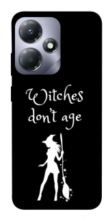 Чехол на Infinix Hot 30i Halloween Witch фото 1 из 1