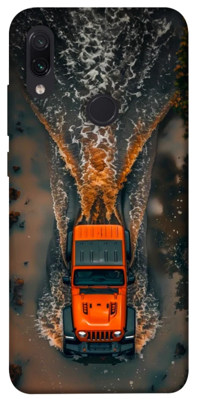 Чехол на Xiaomi Redmi Note 7 / Note 7 Pro / Note 7s Jeep фото 1 из 1