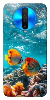 Чохол на Xiaomi Redmi K30 Coral fish фото 1 з 1