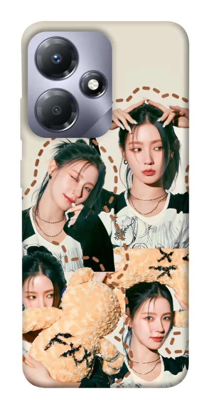 Чохол на Infinix Hot 30i Miyeon v2 - (G)I-DLE фото 1 з 1