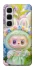 Чохол на Infinix Hot 60i Labubu & Flowers ver.2 фото 1 з 1