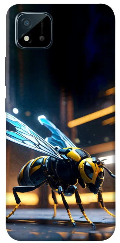 Чохол на Realme C20 Cyber ​​wasp фото 1 з 1