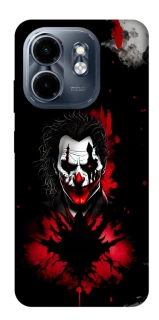 Чехол на Infinix Smart 9 4G / Hot 50i Joker Horror фото 1 из 1