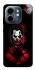 Чехол на Infinix Smart 9 4G / Hot 50i Joker Horror фото 1 из 1