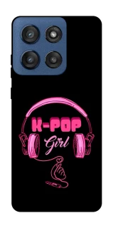 Чохол на Motorola Edge 60 Stylus K-pop girl фото 1 з 1