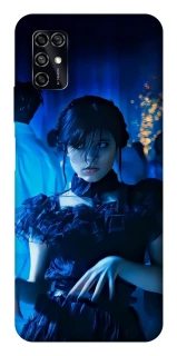 Чехол на ZTE Blade V2020 Smart Dark Dance Wednesday фото 1 из 1